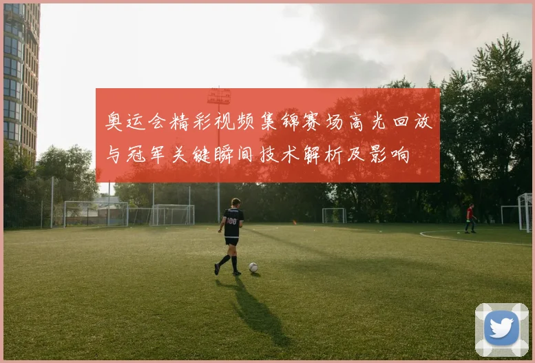 奥运会精彩视频集锦赛场高光回放与冠军关键瞬间技术解析及影响