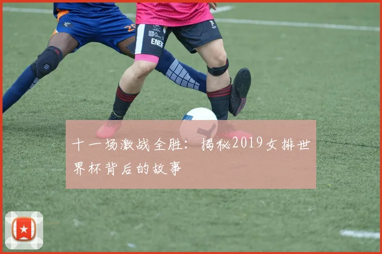 十一场激战全胜：揭秘2019女排世界杯背后的故事
