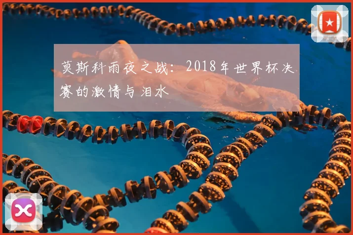 莫斯科雨夜之战：2018年世界杯决赛的激情与泪水